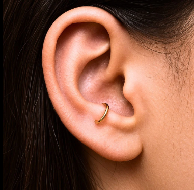 Anti tragus